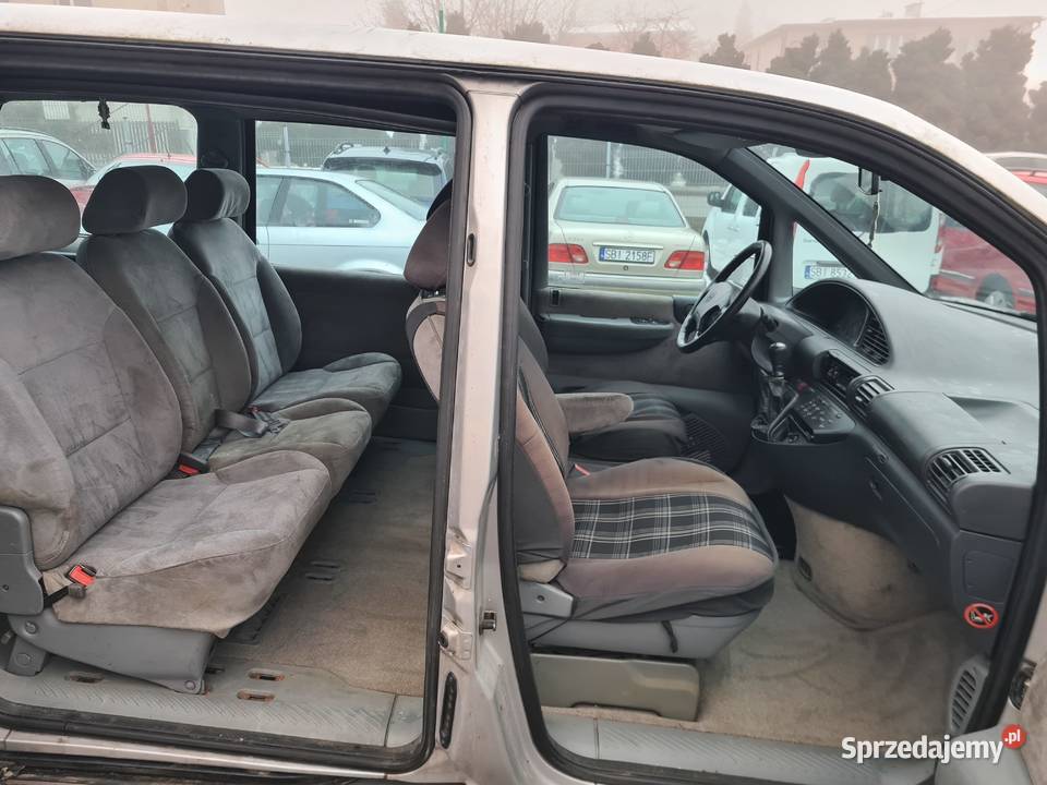 1999 Lancia Zeta 20 JTD 109 7 osobowa HAK UNIKAT kupiony w Polsce Bujaków sprzedam