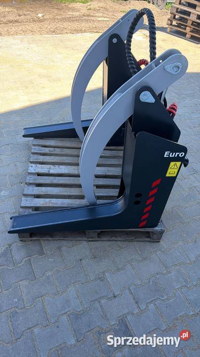 Chwytak do drzewa mocowanie Euro Szubin