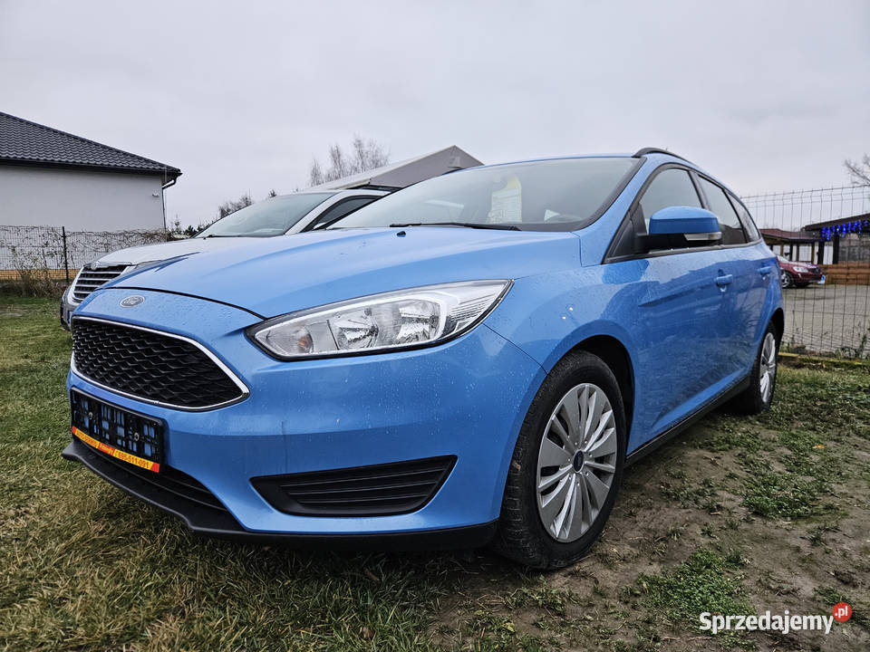 Ford Focus benzynka klima 2016r 147000km Lublin sprzedam