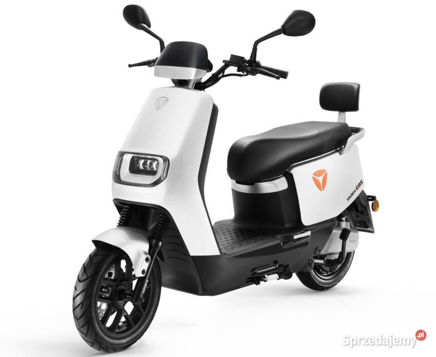 Skuter elektryczny YADEA E8S biały RATY małopolskie Tarnów