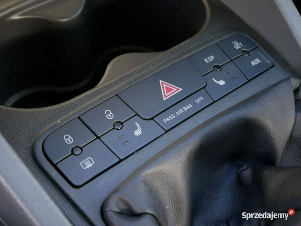 Seat Ibiza 12 TSI 105 Klimatr Grzane fotele isofix śląskie