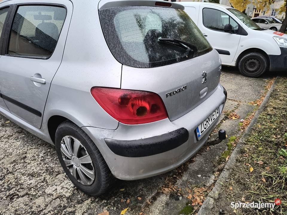 Peugeot 307 Gaz Hak Namysłów