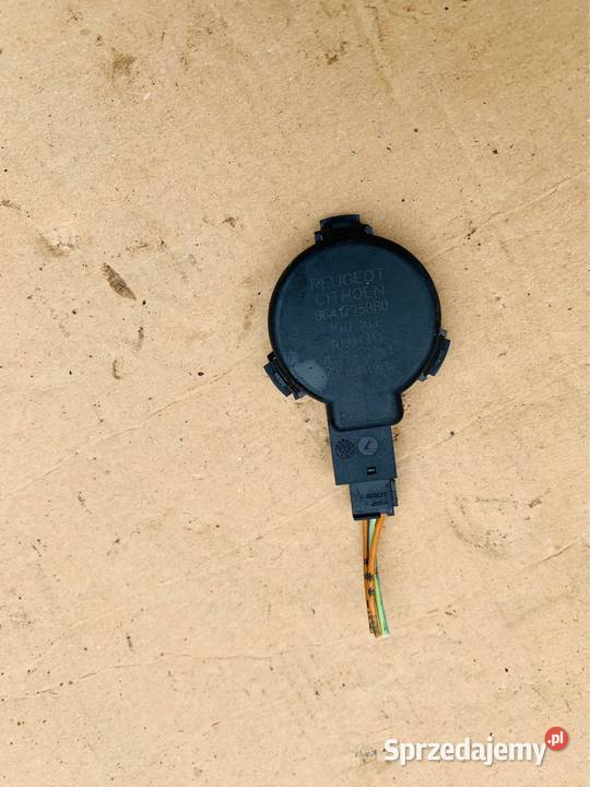 Sensor czujnik deszczu citroen c5 peugeot Rok produkcji 2003 Szczecin