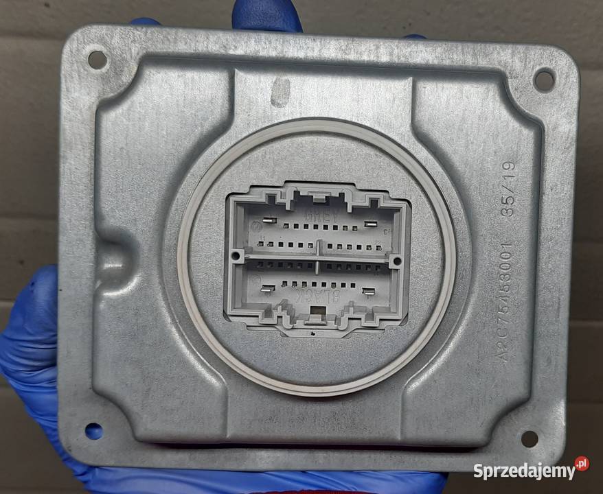 PRZETWORNICA LED FORD FOCUS MK4 KUGA III PUMA osobowe Mielęcin