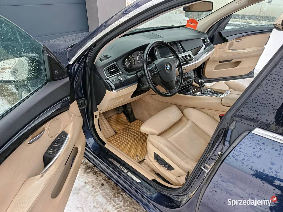 Sprzedam BMW 535i Gt podlaskie Bielsk Podlaski sprzedam
