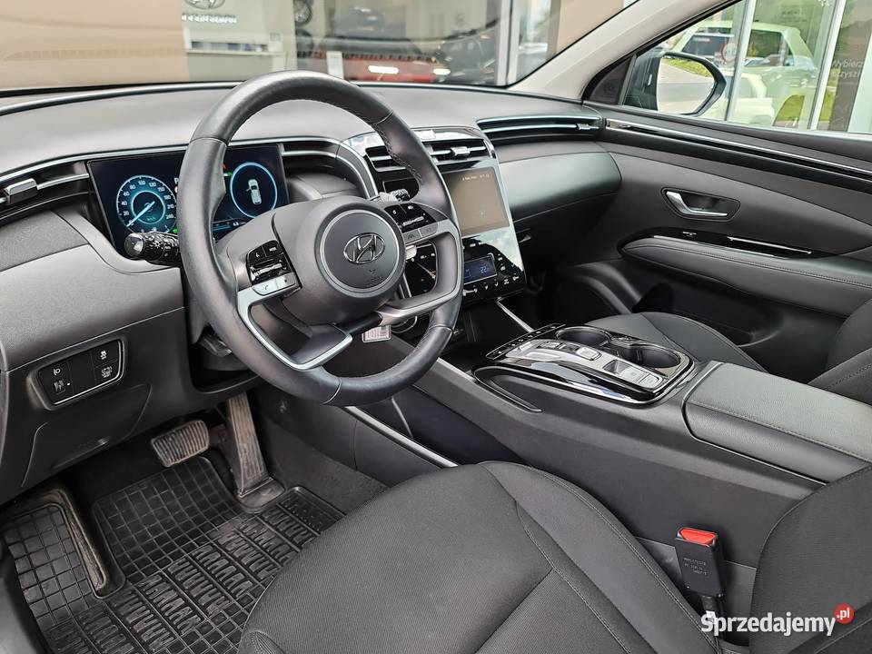 Sprzedam Hyundai Tucson Konin