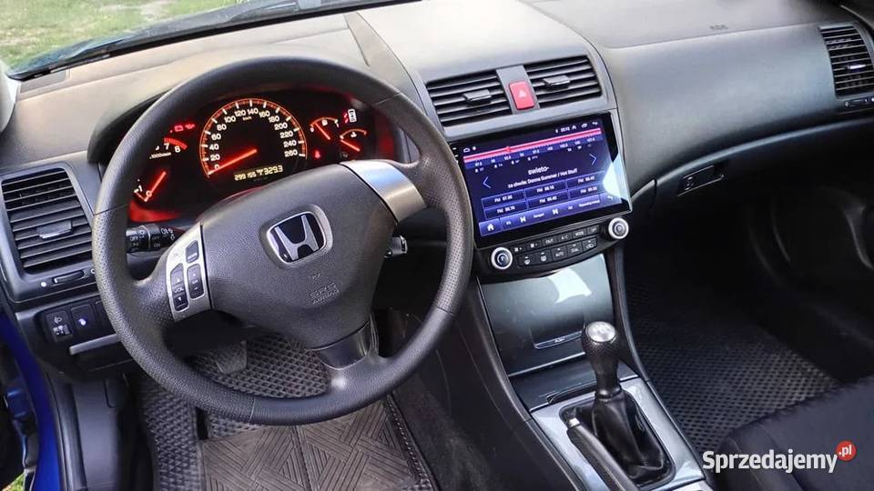 Honda Accord 20 VTEC Samochody osobowe Jędrzejów