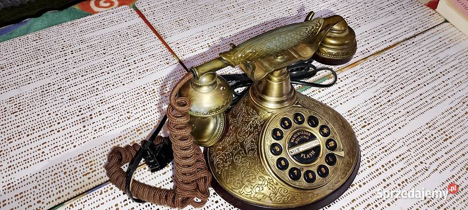 Telefon Welco Nostalge 1900 Germany Wąbrzeźno sprzedam
