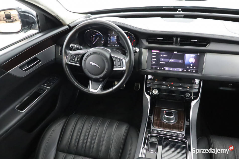 Jaguar XF 25d AWD czujnik deszczu śląskie Zabrze