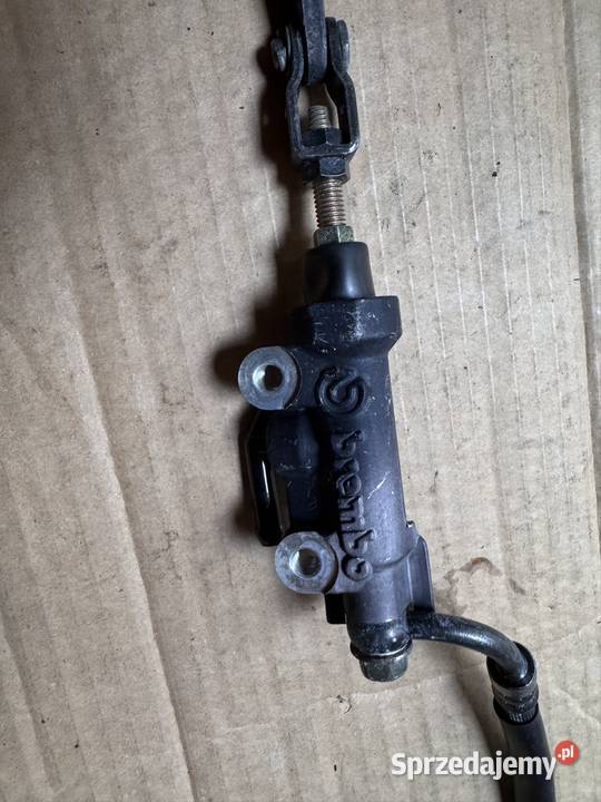 Pompa hamulca tył Brembo Nożnego Yamaha FZ6 S1 Jelenia Góra sprzedam