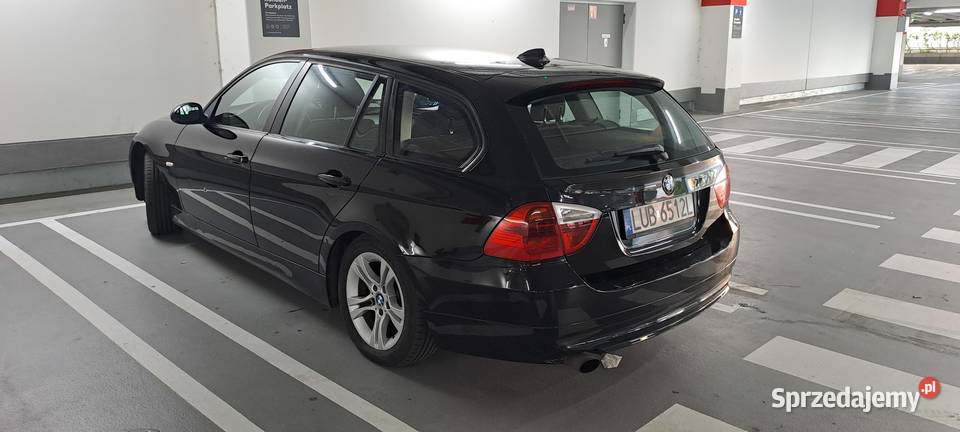 Bmw E91 318d M47 ABS lubelskie