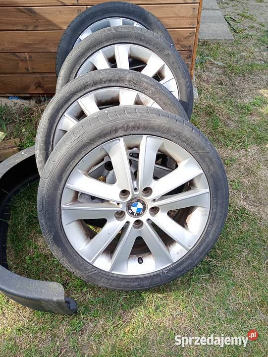 Felgi BMW 5x120 et 20 17 Średnica 17" Wola Lisowska