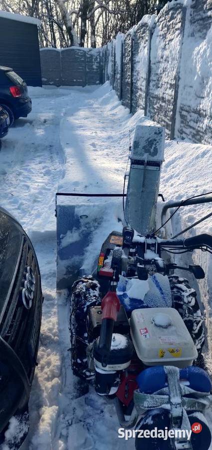 bcs 740 diesel świętokrzyskie Busko-Zdrój