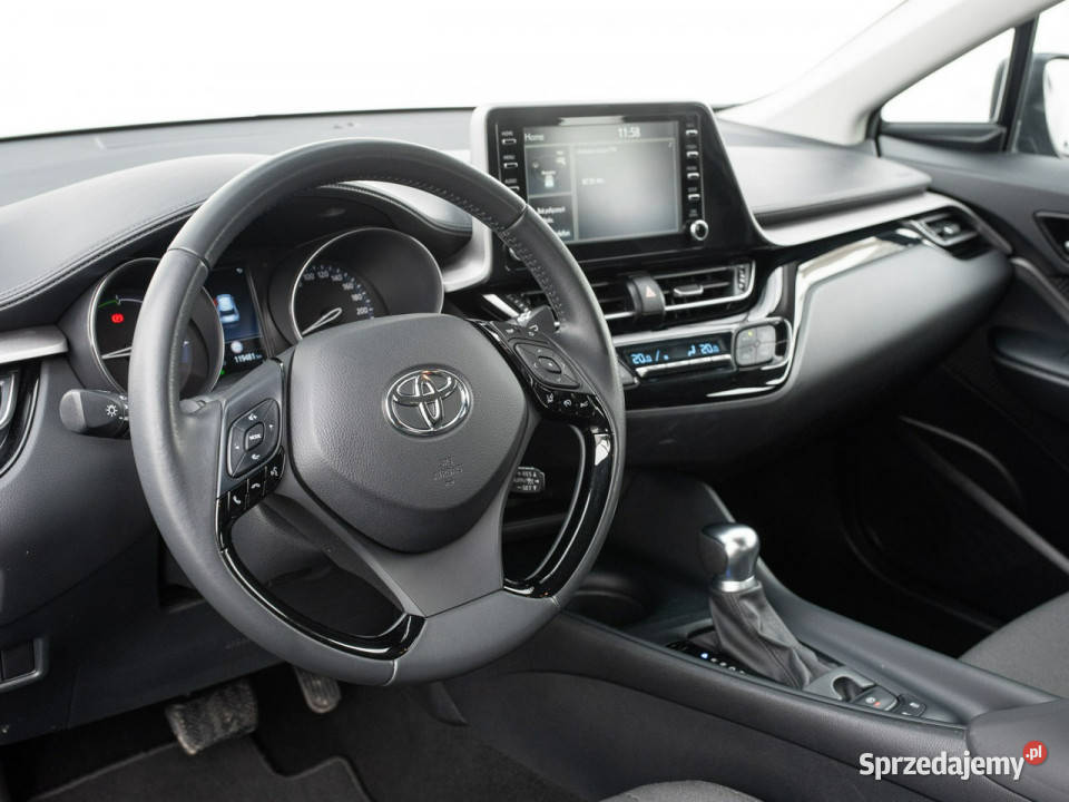 Toyota CHR WZ522FW18 Hybrid Comfort Kcofania 2 ABS pomorskie Gdańsk