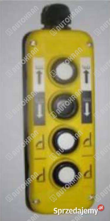 Kaseta do windy kaseta sterownicza pilot suwnica warmińsko-mazurskie Olsztyn sprzedam