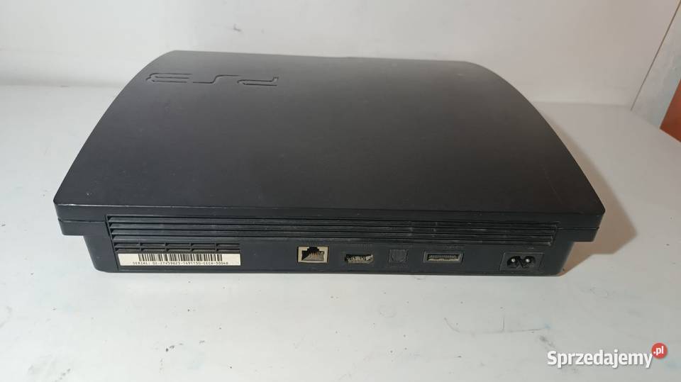Konsola Sony PlayStation 3 Slim śląskie Katowice