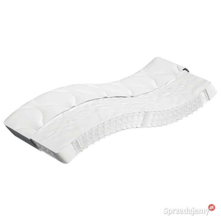 Materac kieszeniowy twardość średnia 90x200 Warszawa