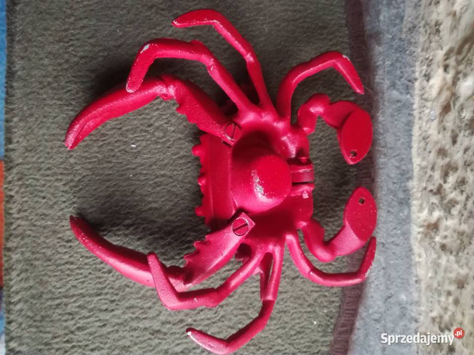 ORGINALNY DZWONEK DO DZWI KRAB