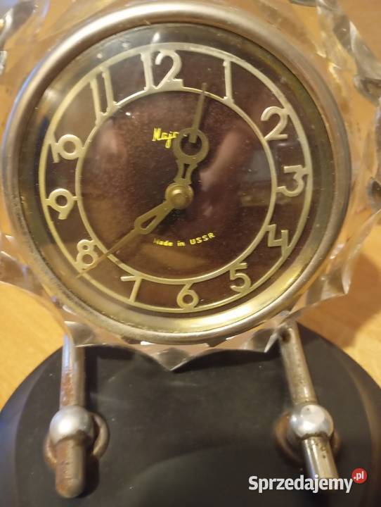 Zegar majak ZSRR Głuchołazy