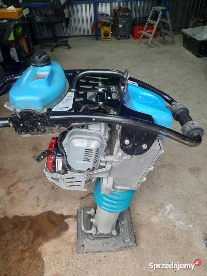 Skoczek Weber SRV620 sprzedam