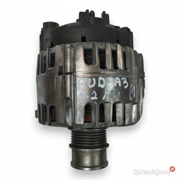 ALTERNATOR VW Golf VII Audi A3 8V Seat Leon III osobowe Chełm sprzedam
