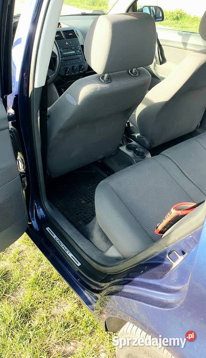 Volkswagen polo Cricket Siechnice