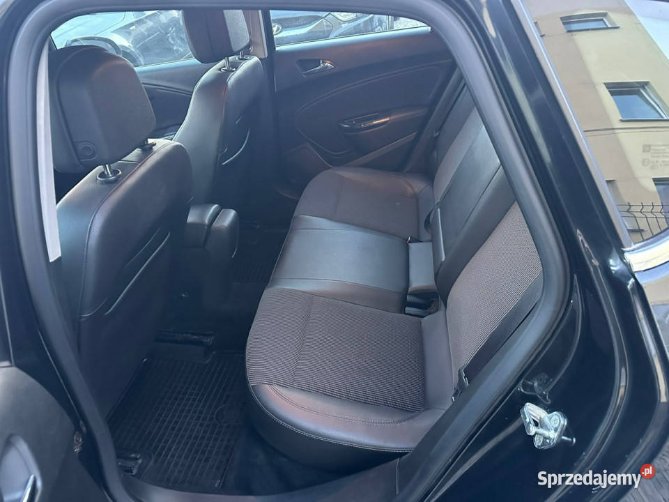 Opel Astra Salon Instalacja LPG Nawigacja Kamera