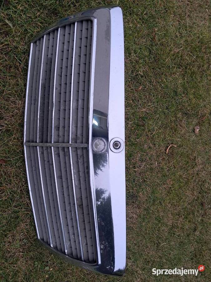 Grill atrapa mercedes w 124 Poznań