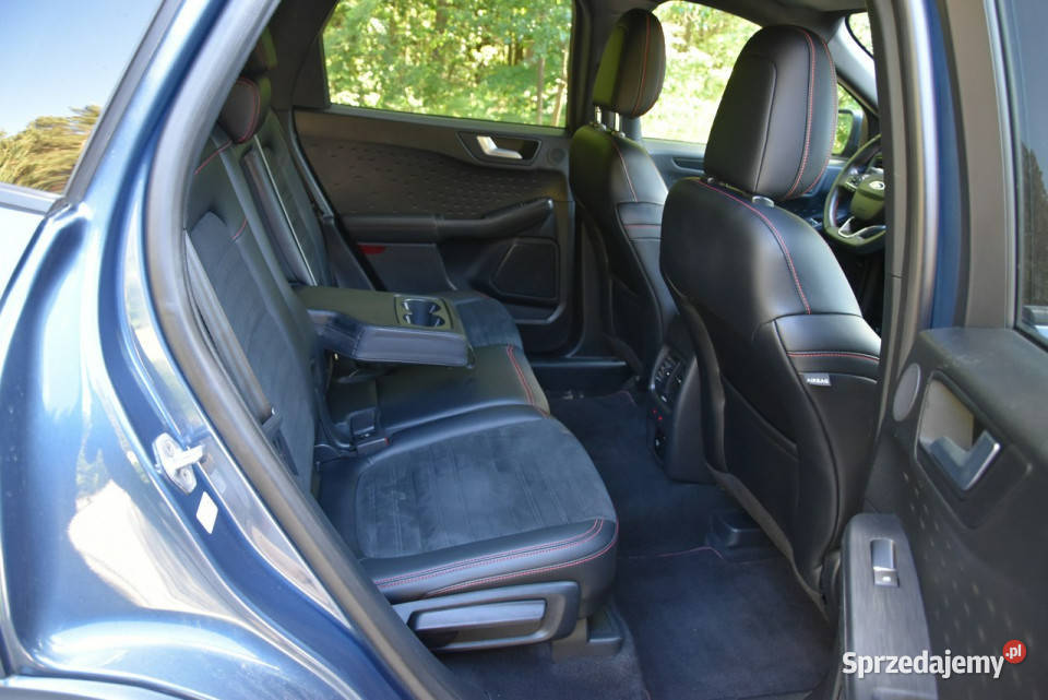 Ford Kuga ST line 20TDCi 190 Automat 2020r AWD 190KM Kampinos