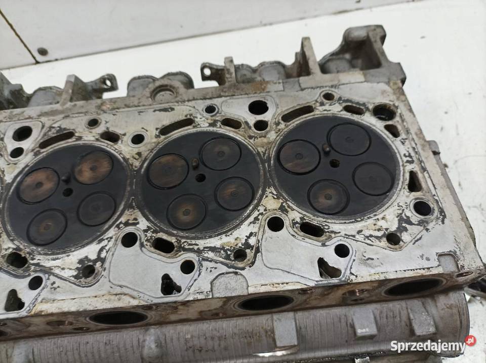 GŁOWICA KOMPLETNA 6C106090AE 22 TDCI Ford