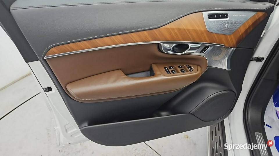 Volvo XC 90 B5 B AWD Inscription aut Z Polskiego mazowieckie Warszawa sprzedam