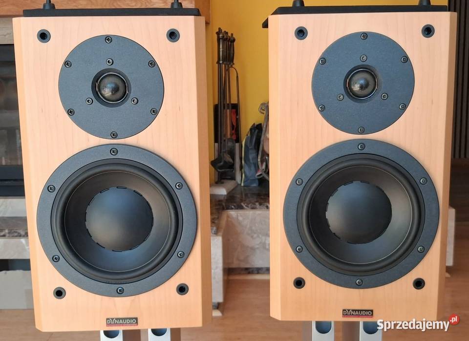 Głośniki Podstawkowe Dynaudio Focus 140