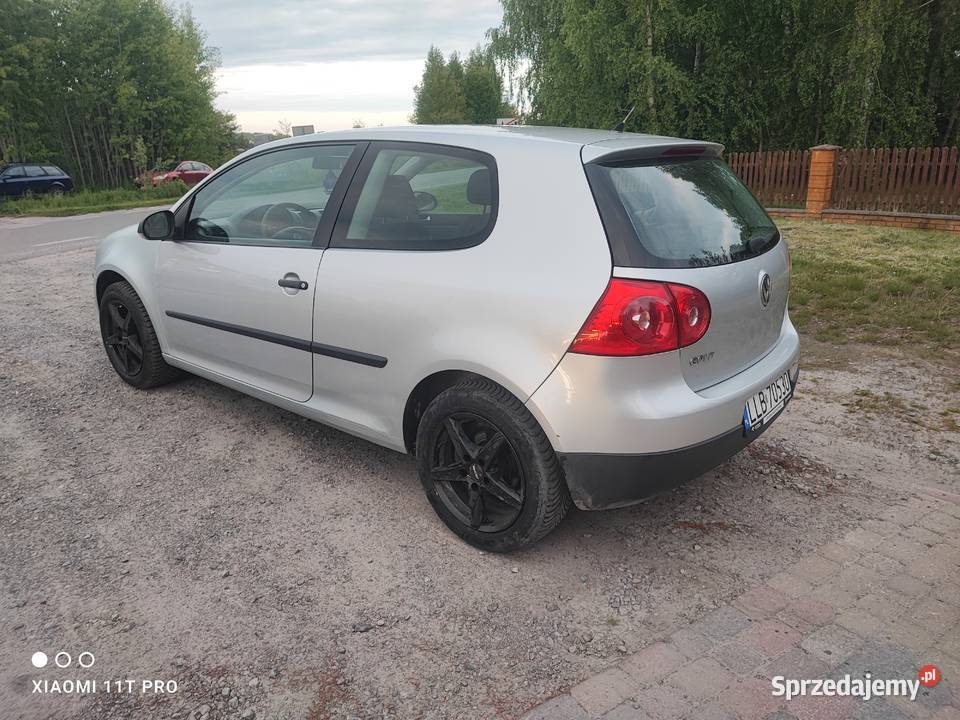 Volkswagen Golf V 14 LPG Lubartów