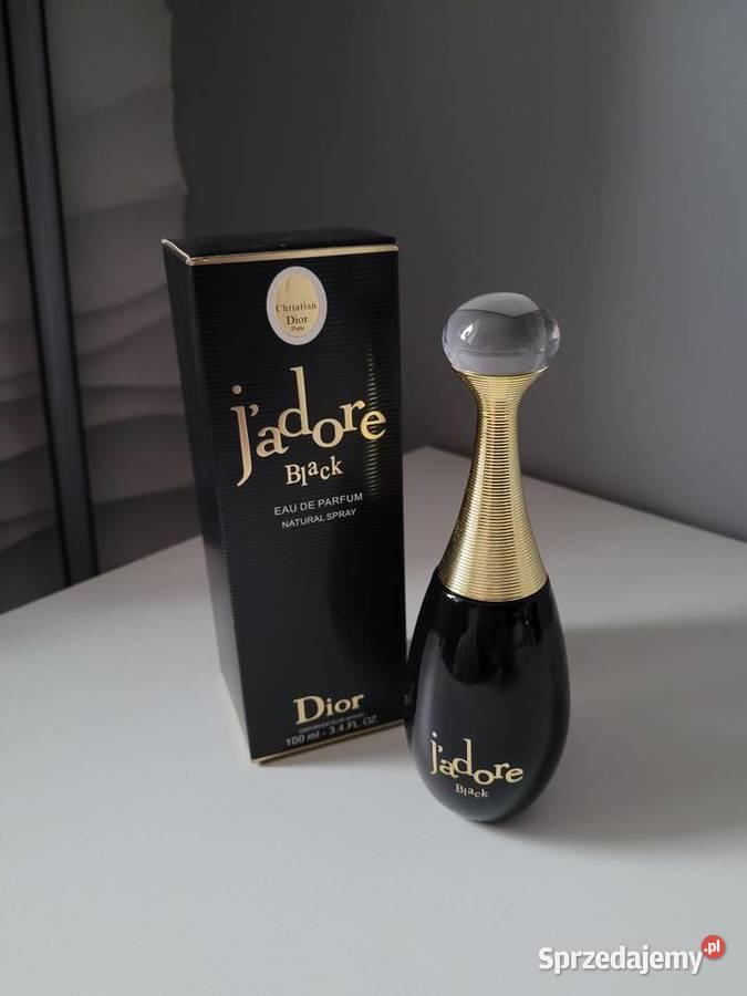 Dior Jadore Black Ostrowiec Świętokrzyski sprzedam