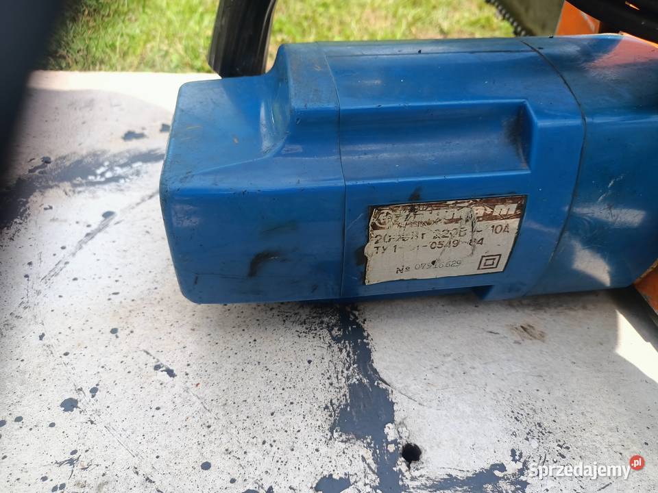 Piła elektryczna Ruska Dąbrowa Górnicza sprzedam