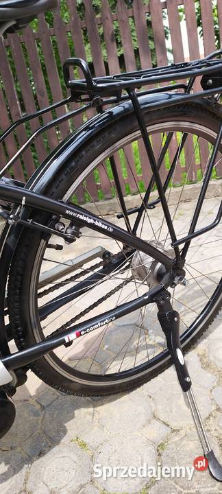 Rower elektryczny marki RALEIGH Siedlce