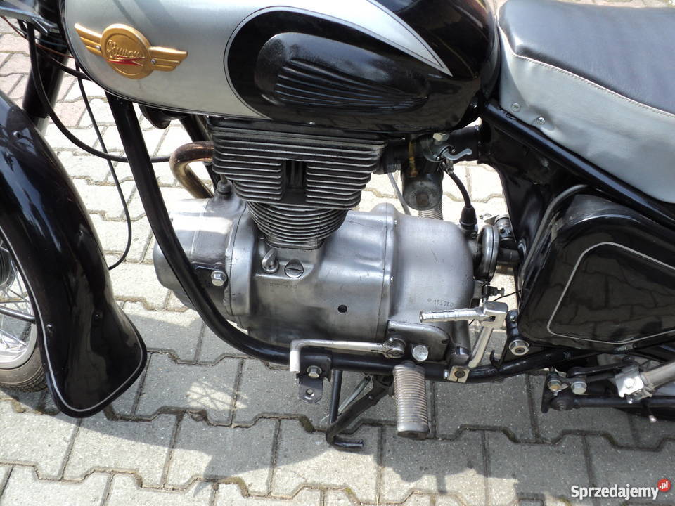 Awo Simson Sport 250 czterosuwowy podkarpackie Przemyśl