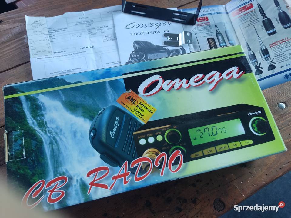 cb radio Kobielnik