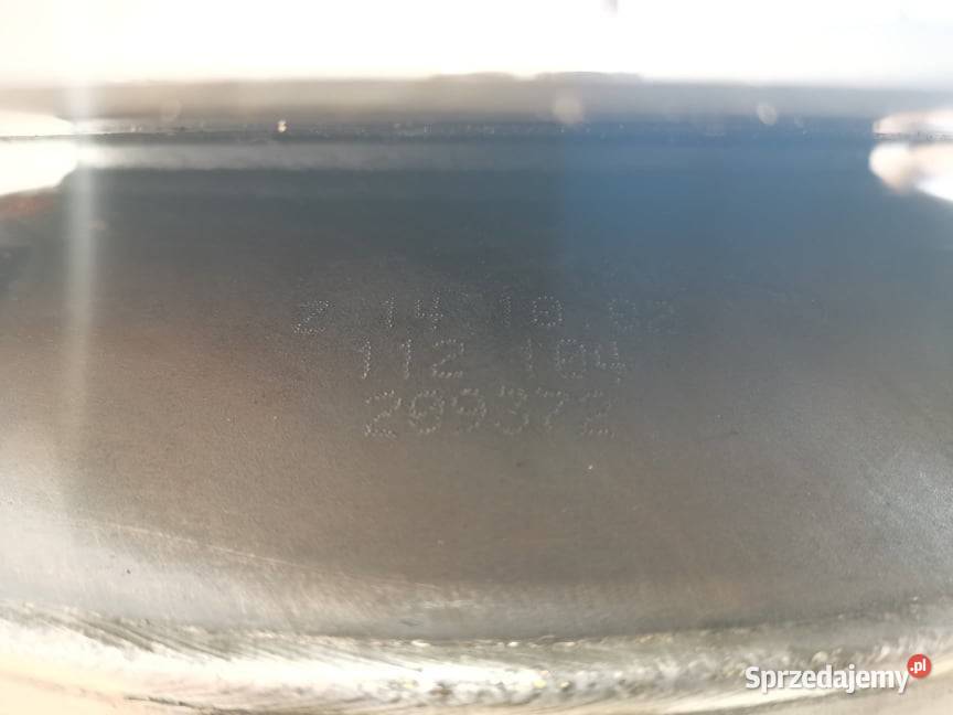 Massey Ferguson 860 Sprzęgło hydrokinetyczne Wilkowo