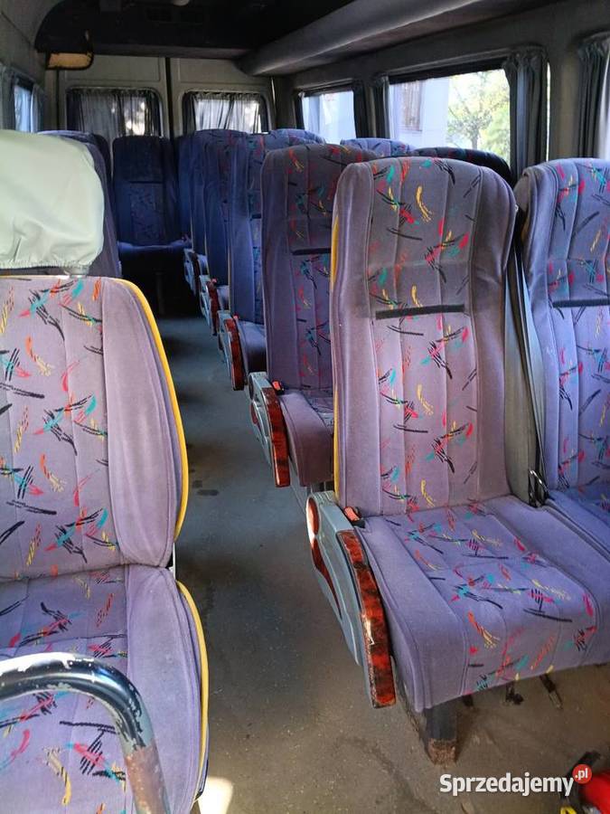 Mercedes sprinter 130KM Motoryzacja łódzkie Piotrków Trybunalski