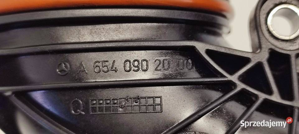 MERCEDES VITO W447 RURA DOLOT CZUJNIK CIŚNIENIA dolnośląskie