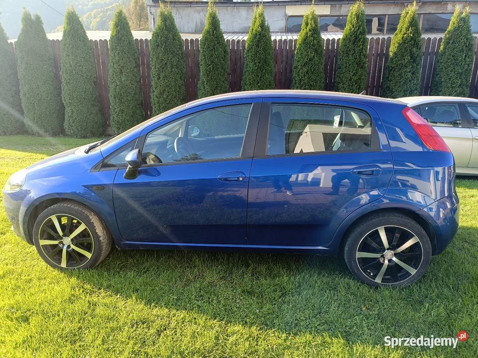 Fiat grande punto 14