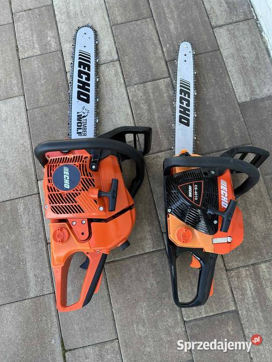 Piły spalinowe Echo Timber Wolf CS590 Echo Brzóza Królewska