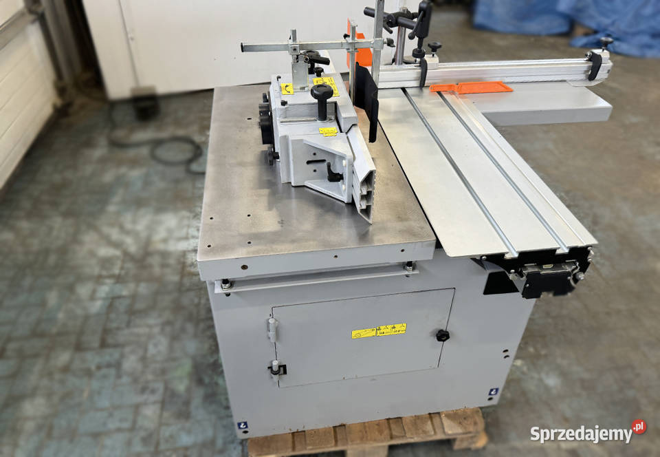 Frezarka dolnowrzecionowa STOMANA typ T 1000S Sierakowska Huta sprzedam