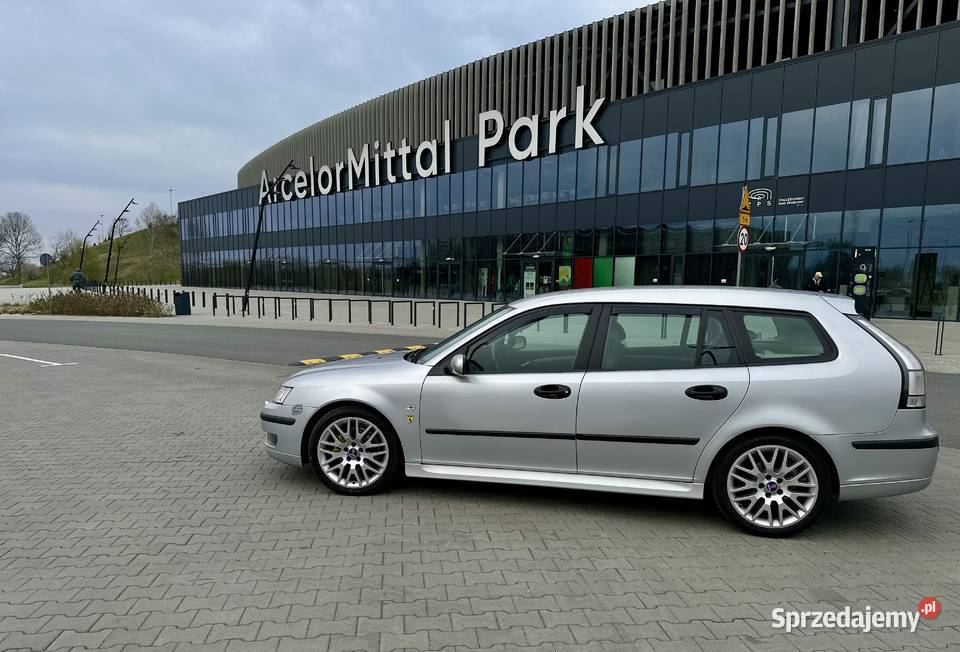 Saab 93 SC Vector Anniversary EDT 19 TiD Hirsch