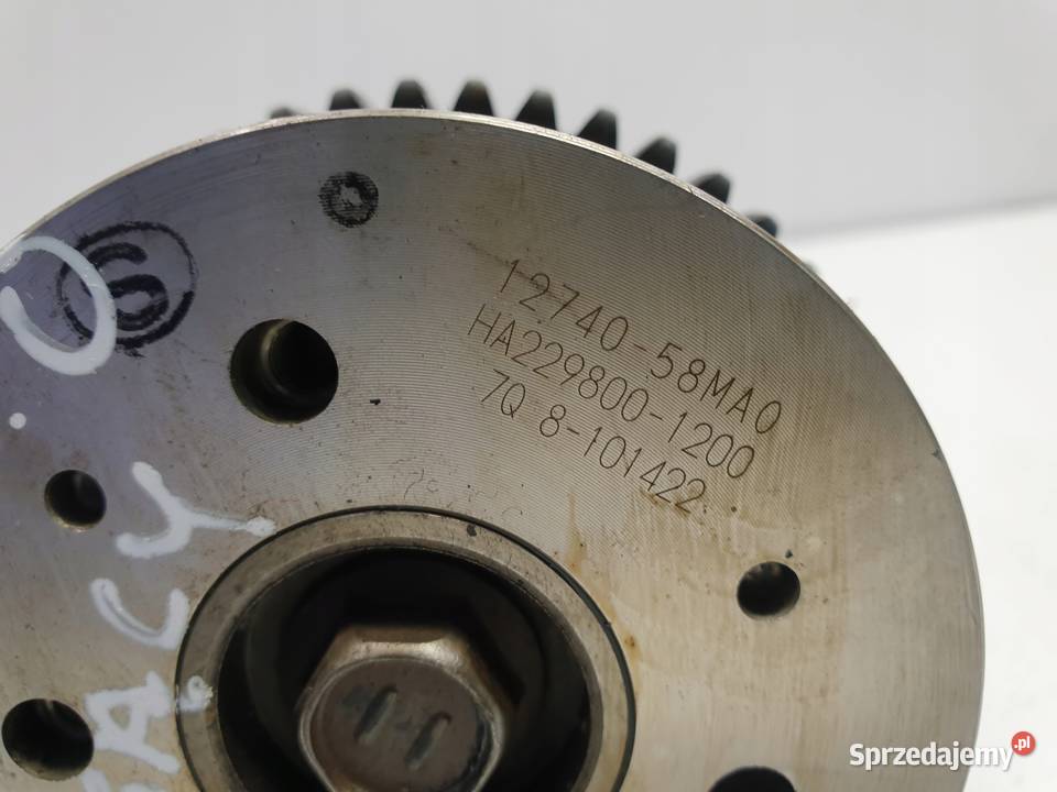 Suzuki Alto 10 SSĄCY WAŁEK ROZRZĄDU 1274058MA0 osobowe Rozrząd Chełm