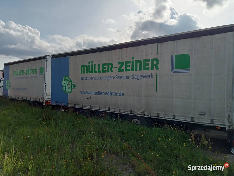 Mercedes Axor 1833 zestaw 72001cm3 Chojna