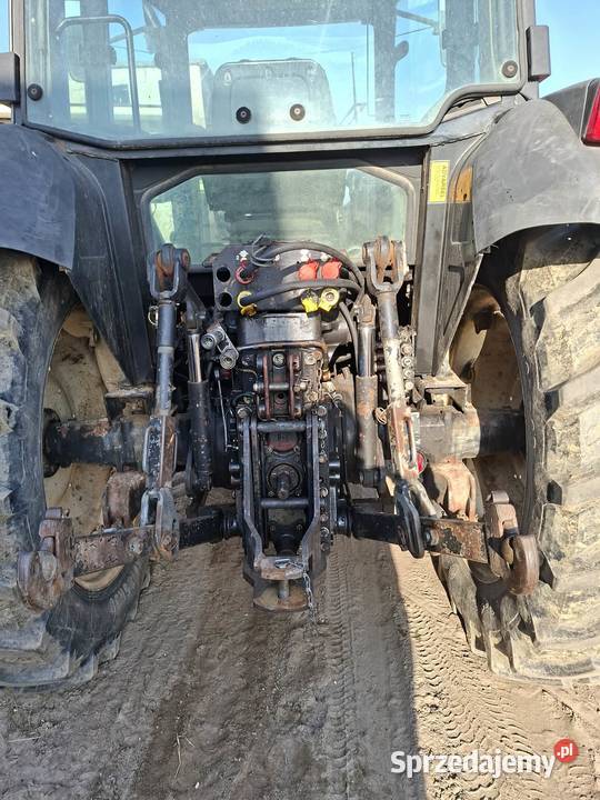 Same Hurlimann XT 9104 Brusy