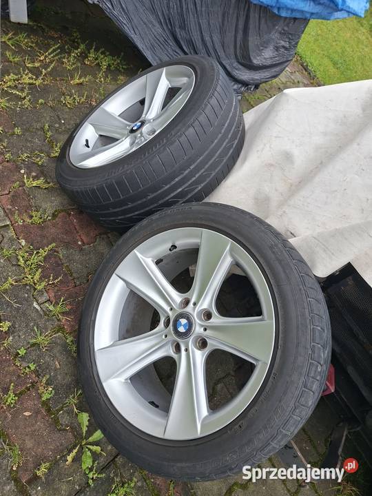 Felgi Bmw styling 128 18 Krzeszowice sprzedam