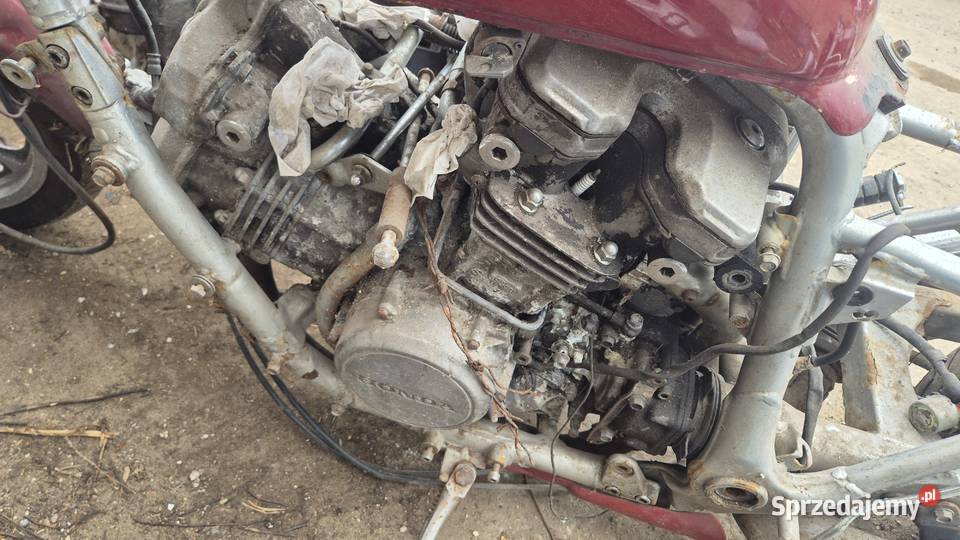 Honda magna montesa shadow 15000km